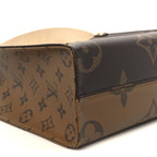 Reverse Monogram Giant Onthego PM
