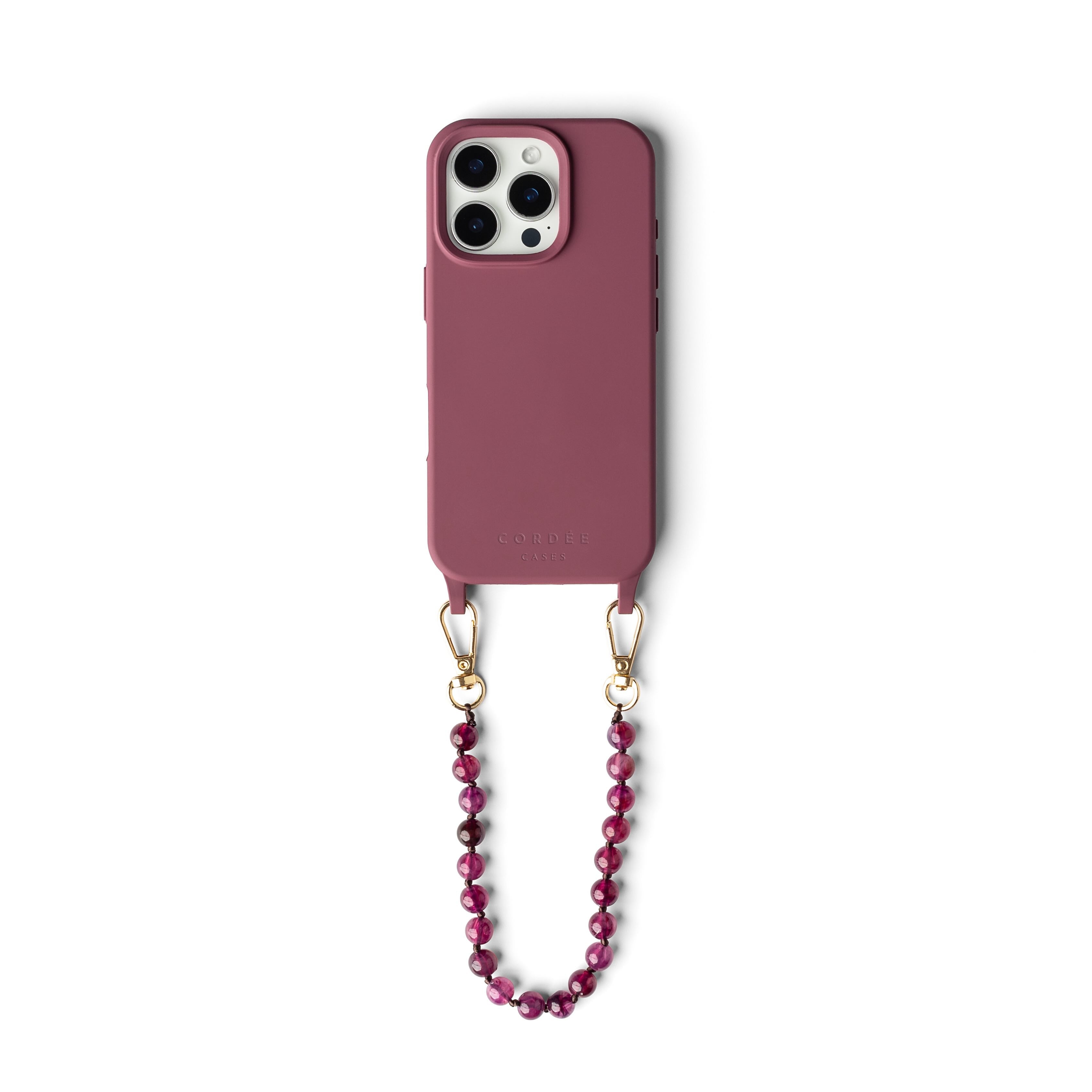 Cordée Cases Scarlett Phone Wristlet Set