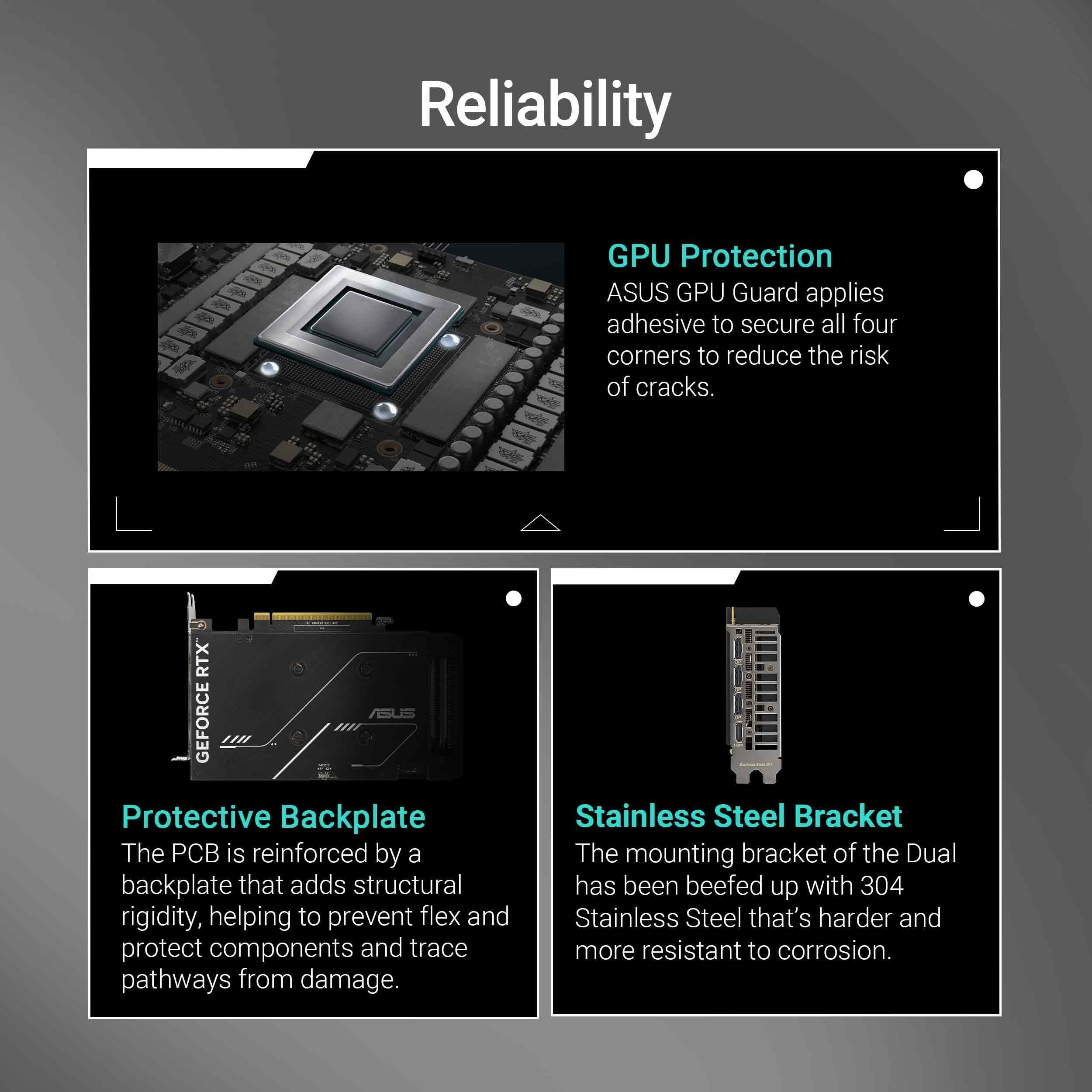 NVIDIA GeForce 8GB GDDR6 Graphic