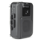 Portable Cassette Player with Bluetooth Out