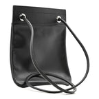 Milo Lambskin Swift Mini Aline Black