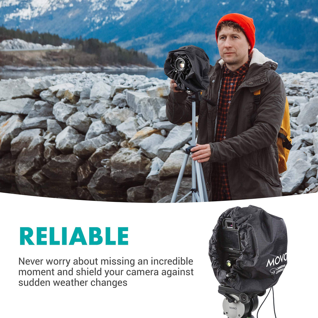 Movo CRC11 Storm Raincover Protector Junior Size
