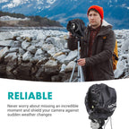 Movo CRC11 Storm Raincover Protector Junior Size