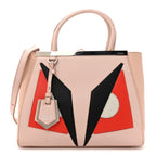 Vitello Elite Monster Petite 2Jours Tote Rosa Plaster