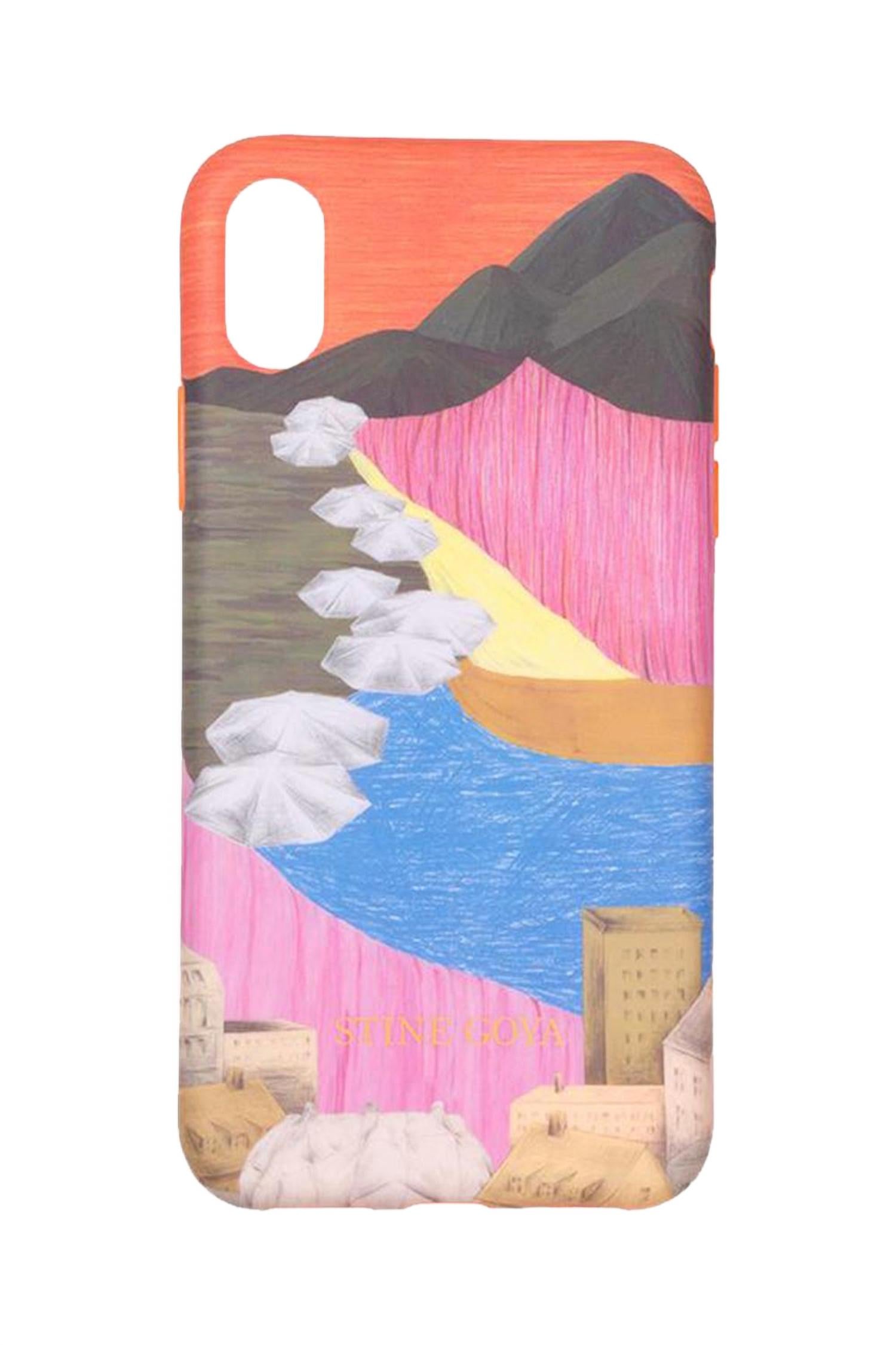 Molly Landscape Iphone Cover X