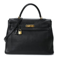 Fjord Kelly Retourne 35 Black