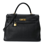 Fjord Kelly Retourne 35 Black
