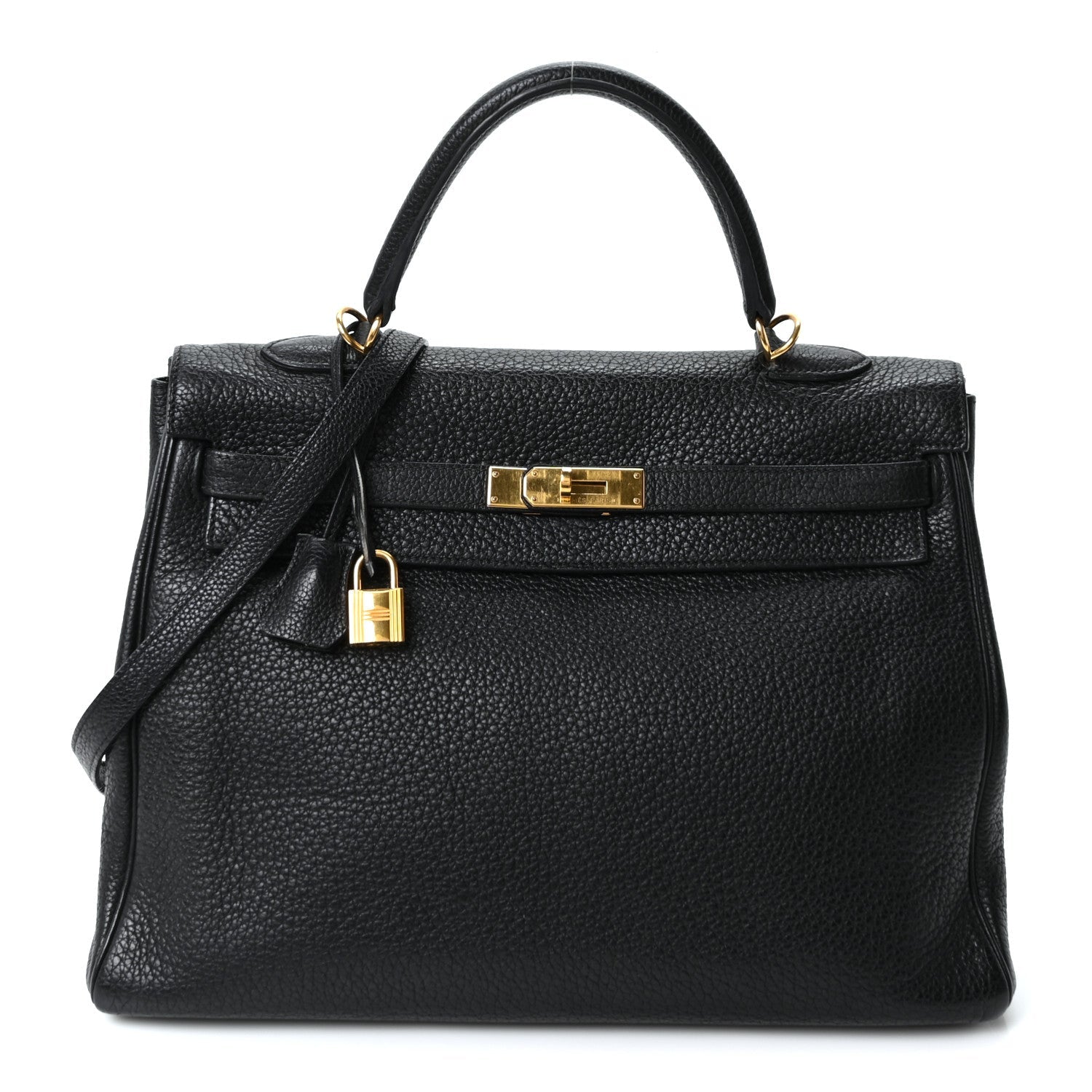 Fjord Kelly Retourne 35 Black