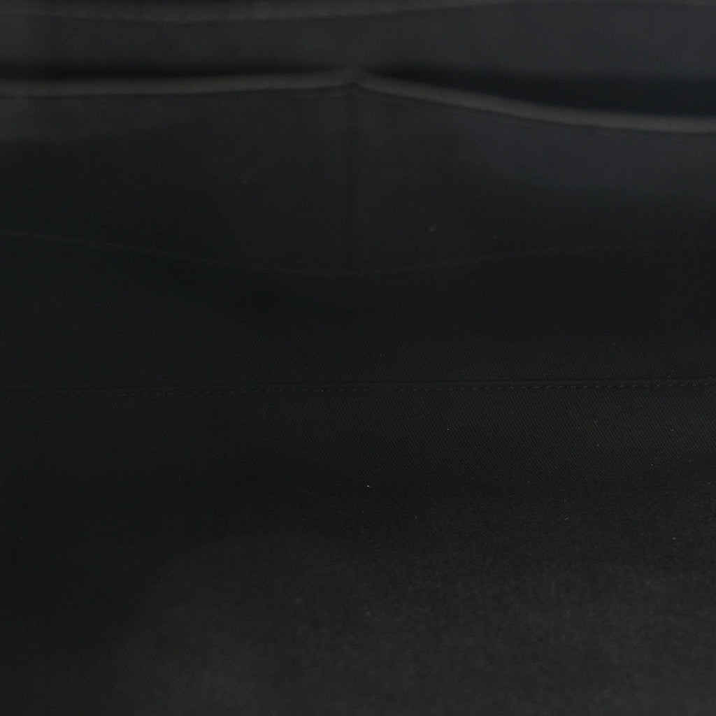 Grained Calfskin Large Rockstud Hobo Black