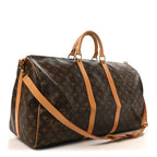 Monogram Keepall Bandouliere 55