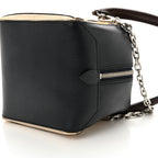 Transformed Canvas Time Trunk Square Bag