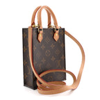 Monogram Petit Sac Plat