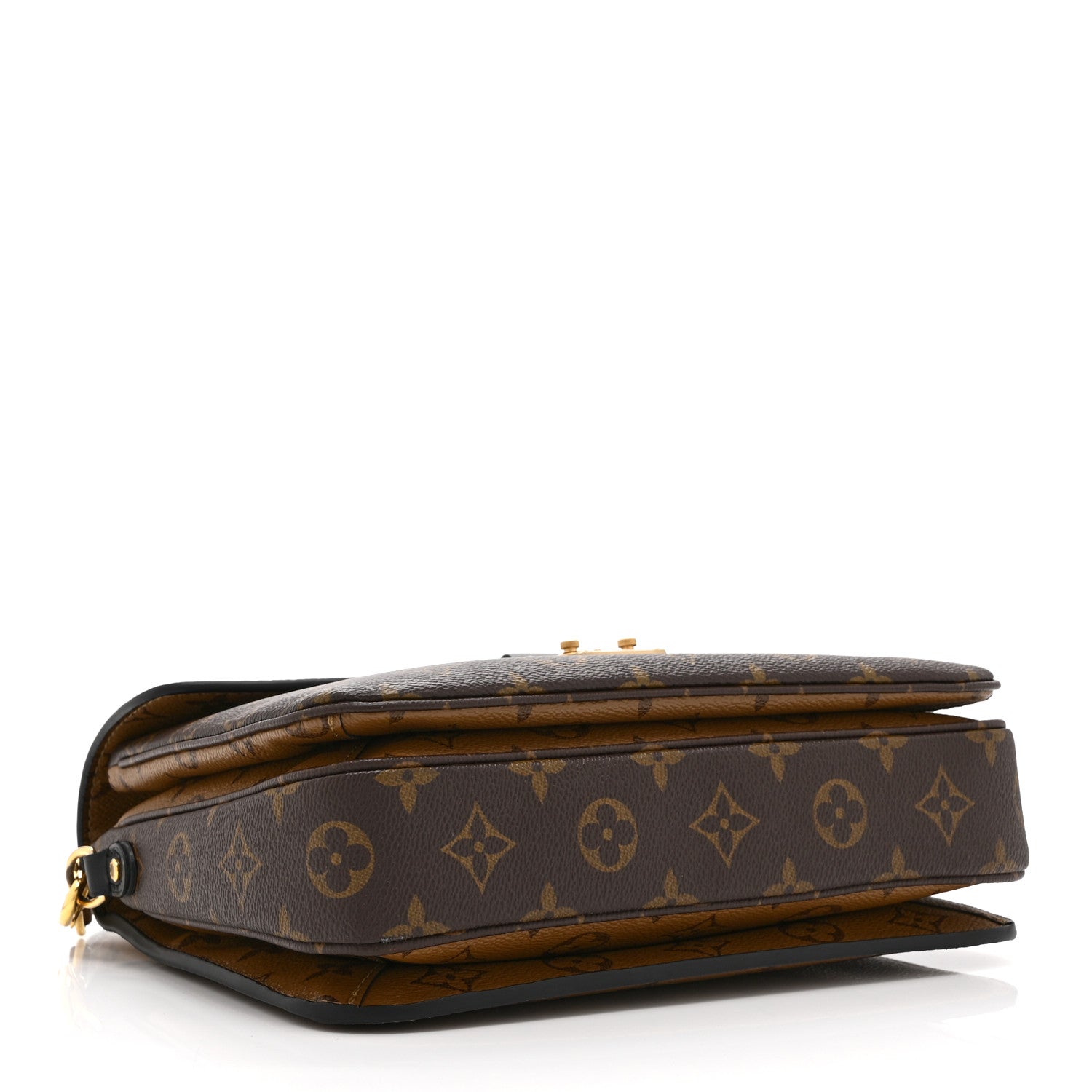 Reverse Monogram Pochette Metis