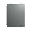 SAHARA - Raider Series Heavy-Duty Folio Case - Apple iPad mini (A17 Pro) 2024 - Rose Edge Green