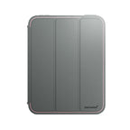 SAHARA - Raider Series Heavy-Duty Folio Case - Apple iPad mini (A17 Pro) 2024 - Rose Edge Green