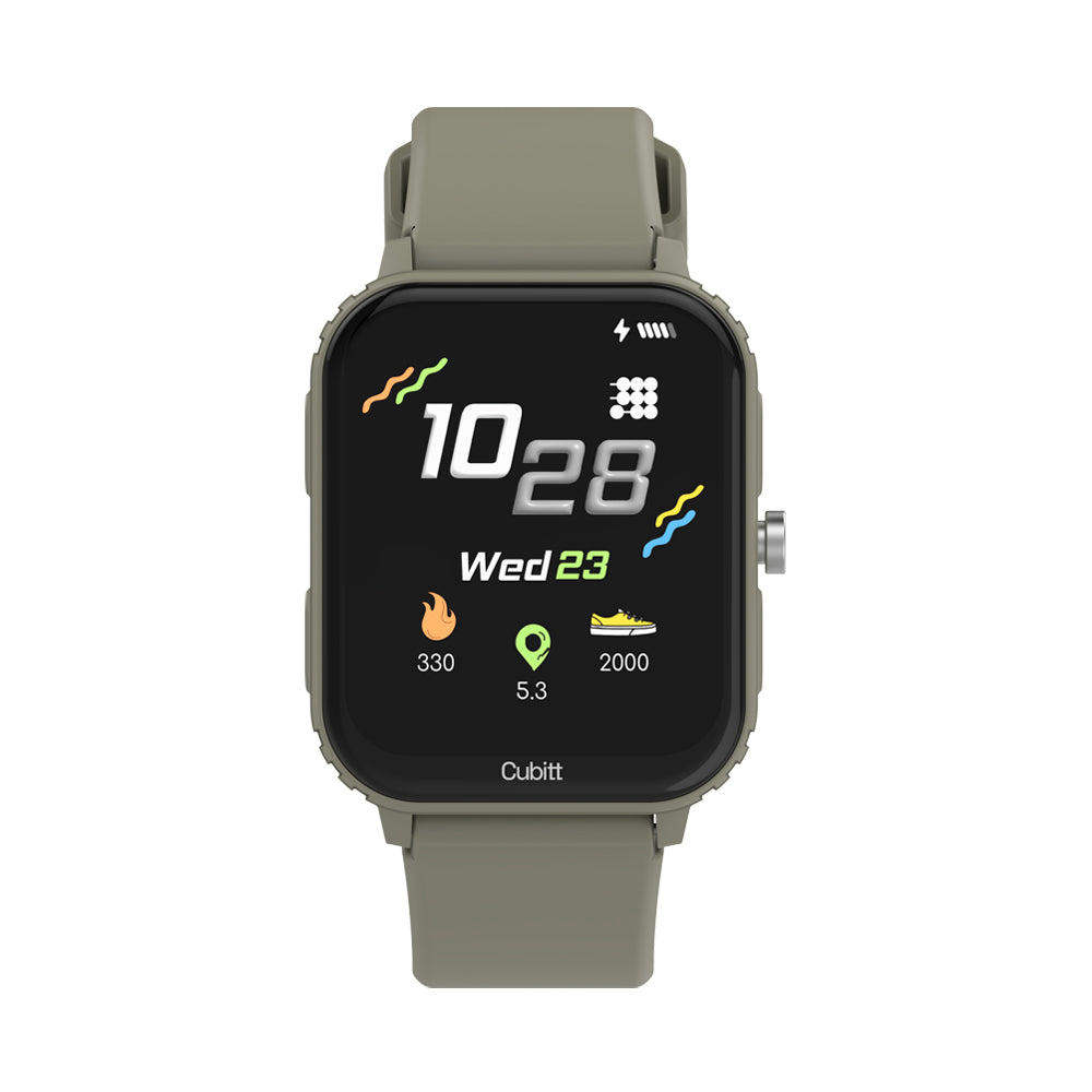 Cubitt Teens Smartwatch  / Fitness Tracker for Boys and Girls