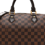 Damier Ebene Speedy Bandouliere 35