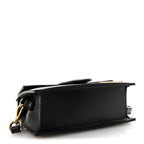 Smooth Calfskin Le Bambino Black