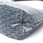 Goyardine Boheme Hobo Grey