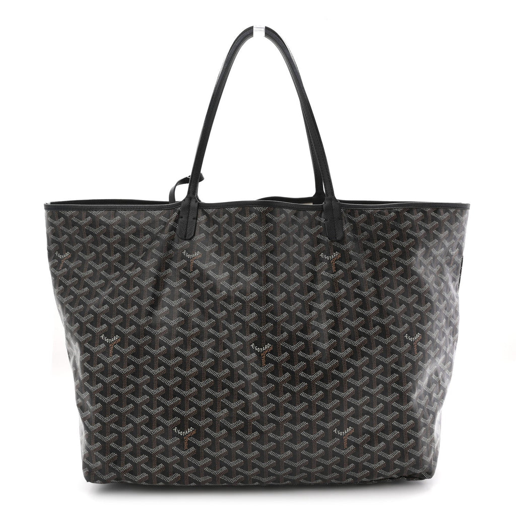 Goyardine Saint Louis GM Black