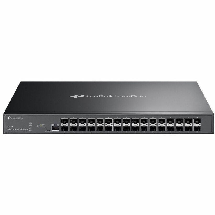 TP-Link Omada 32-Port 10GE SFP+ L2+
