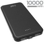 Super Slim 10000Mah Dual USB Power Bank
