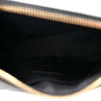 Calfskin Bubblegram Over The Moon Black
