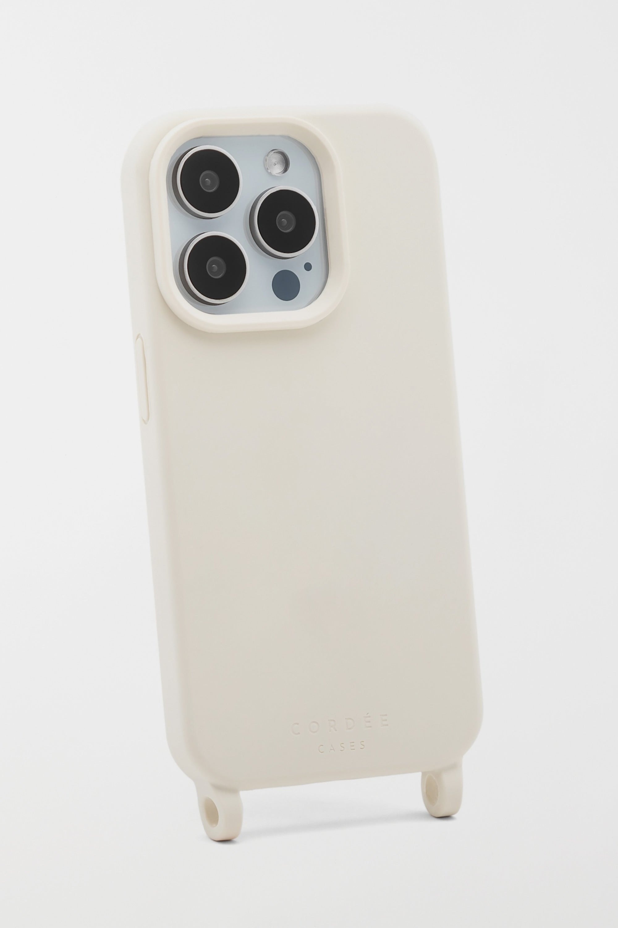 Cordée Cases Silicone Phone Case