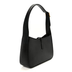 Smooth Calfskin Le 5 A 7 Hobo Black