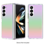 SAHARA - Inspire Series Firm Color-Gradient Case - Samsung Galaxy Z Fold6