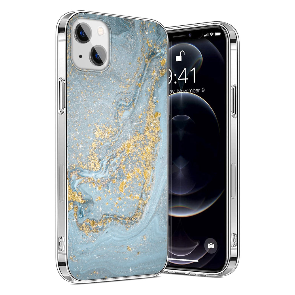 SAHARA - Blue Marble Series Case - iPhone 13 Mini