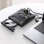 External CD DVD Drive USB 3.0 Writer Burner Player for PC Laptop Windows 11 10