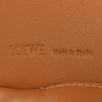 Calfskin Puzzle Hobo Warm Desert