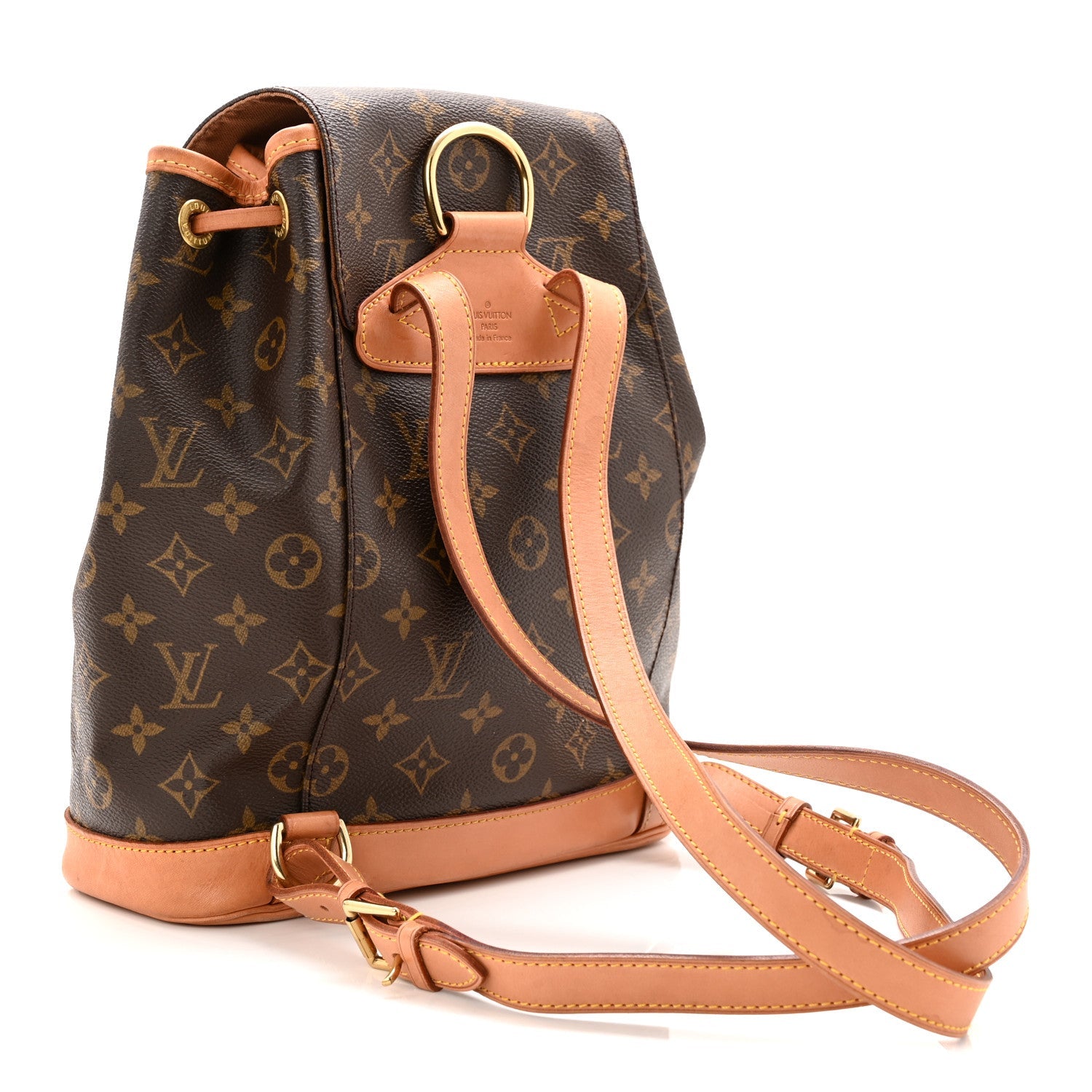 Monogram Montsouris MM Backpack