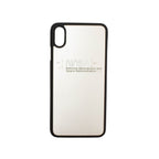 Silver NASA iPhone XR Phone Case