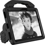 SAHARA - KidProof Case for Samsung Galaxy Tab A9+ - Black