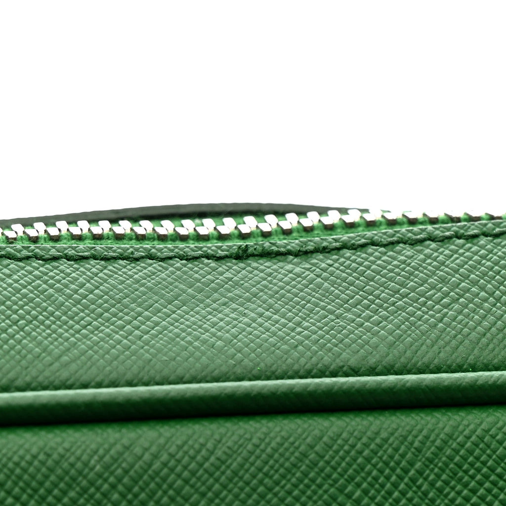 Saffiano Travel Briefcase Mango