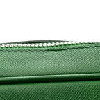 Saffiano Travel Briefcase Mango