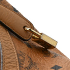 Visetos Hobo Cognac