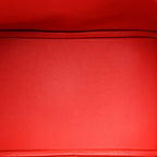 Taurillon Clemence Lindy 30 Rouge Tomate