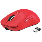 Attack Shark X3 Wireless Gaming Mouse - 49G Ergonomic Design, Triple Mode PAW3395 Optical Sensor with 26K DPI, Programmable Buttons