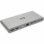 U442-DOCK4-S USB-C PD Charging