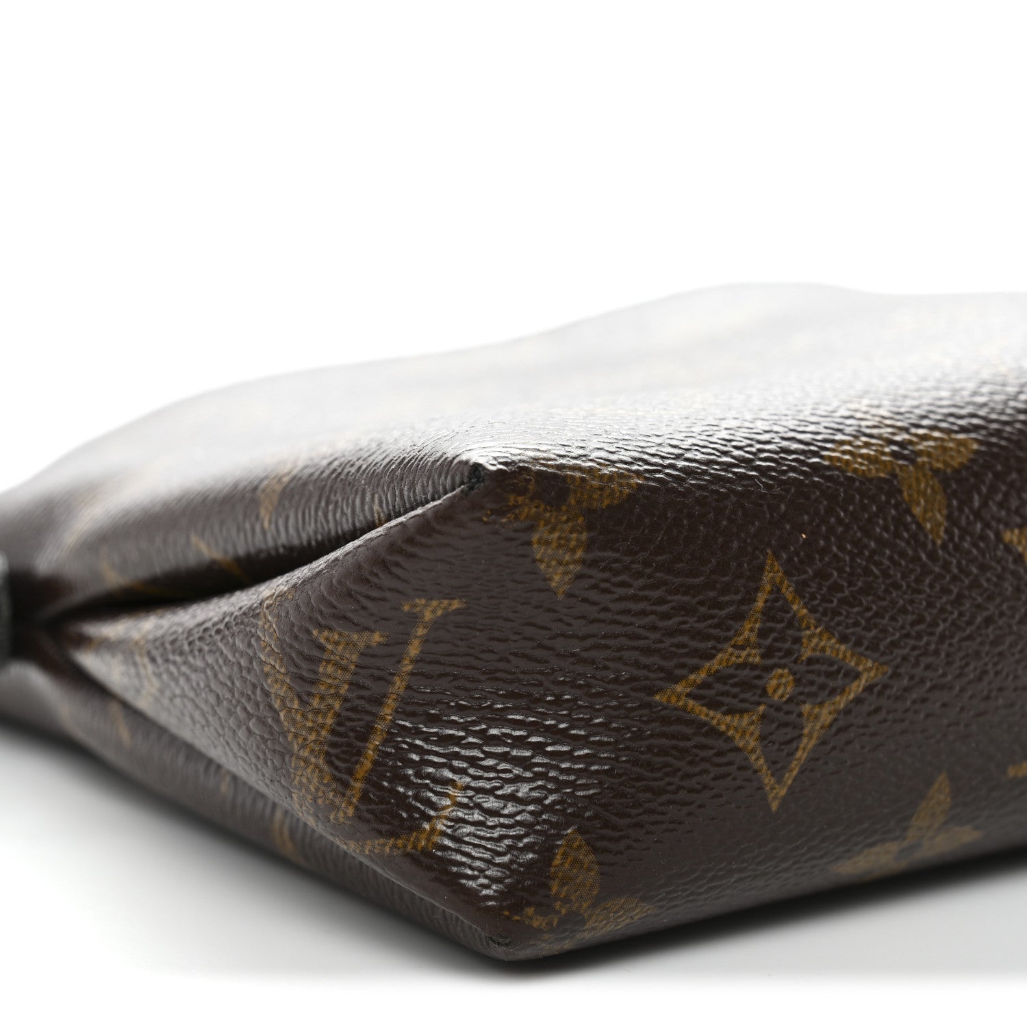 Monogram Pallas Clutch Black