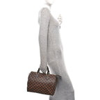 Damier Ebene Speedy 30