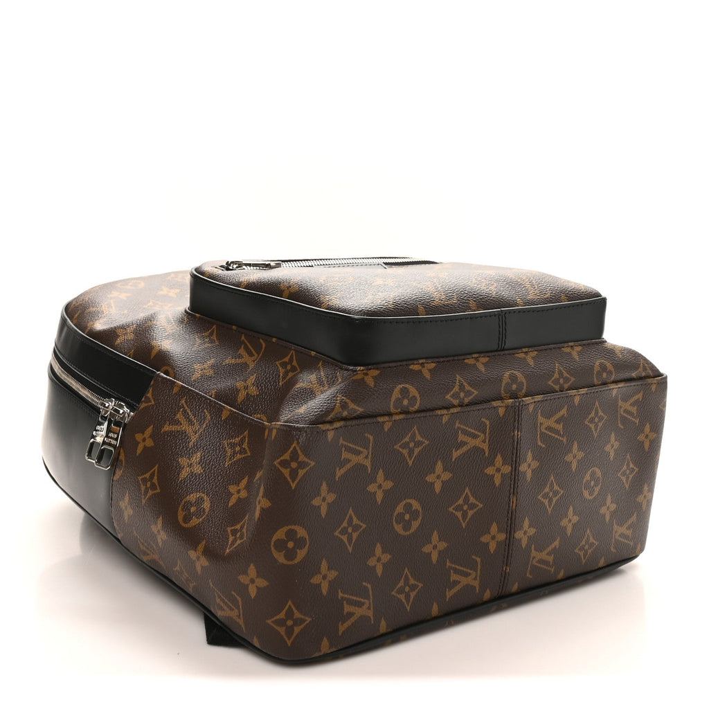 Monogram Macassar Josh Backpack