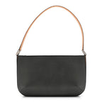 Mat Monogram Fowler Black