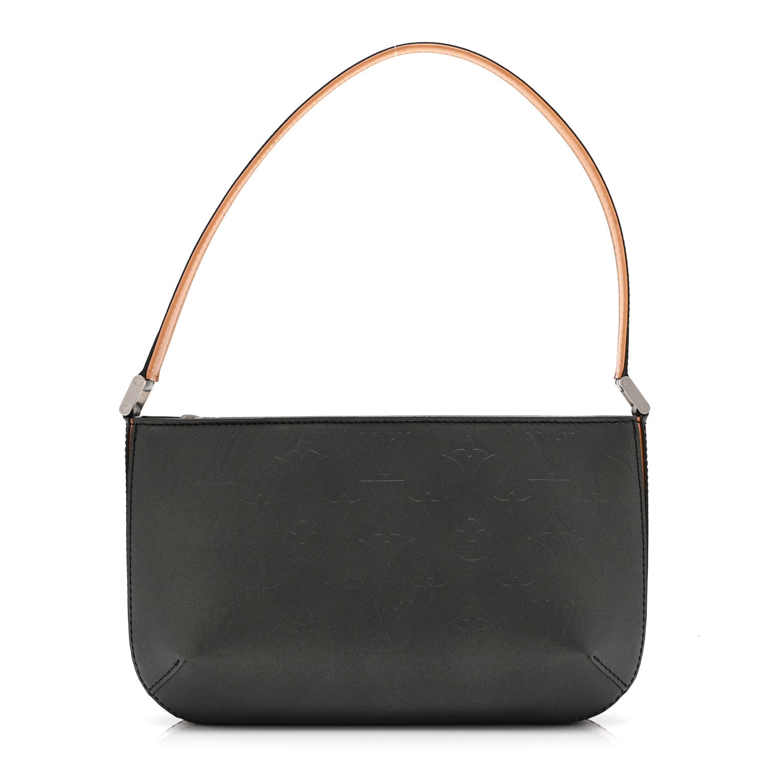 Mat Monogram Fowler Black