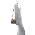 Monogram Locky BB Rose Poudre
