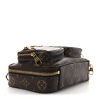 Monogram Utility Crossbody