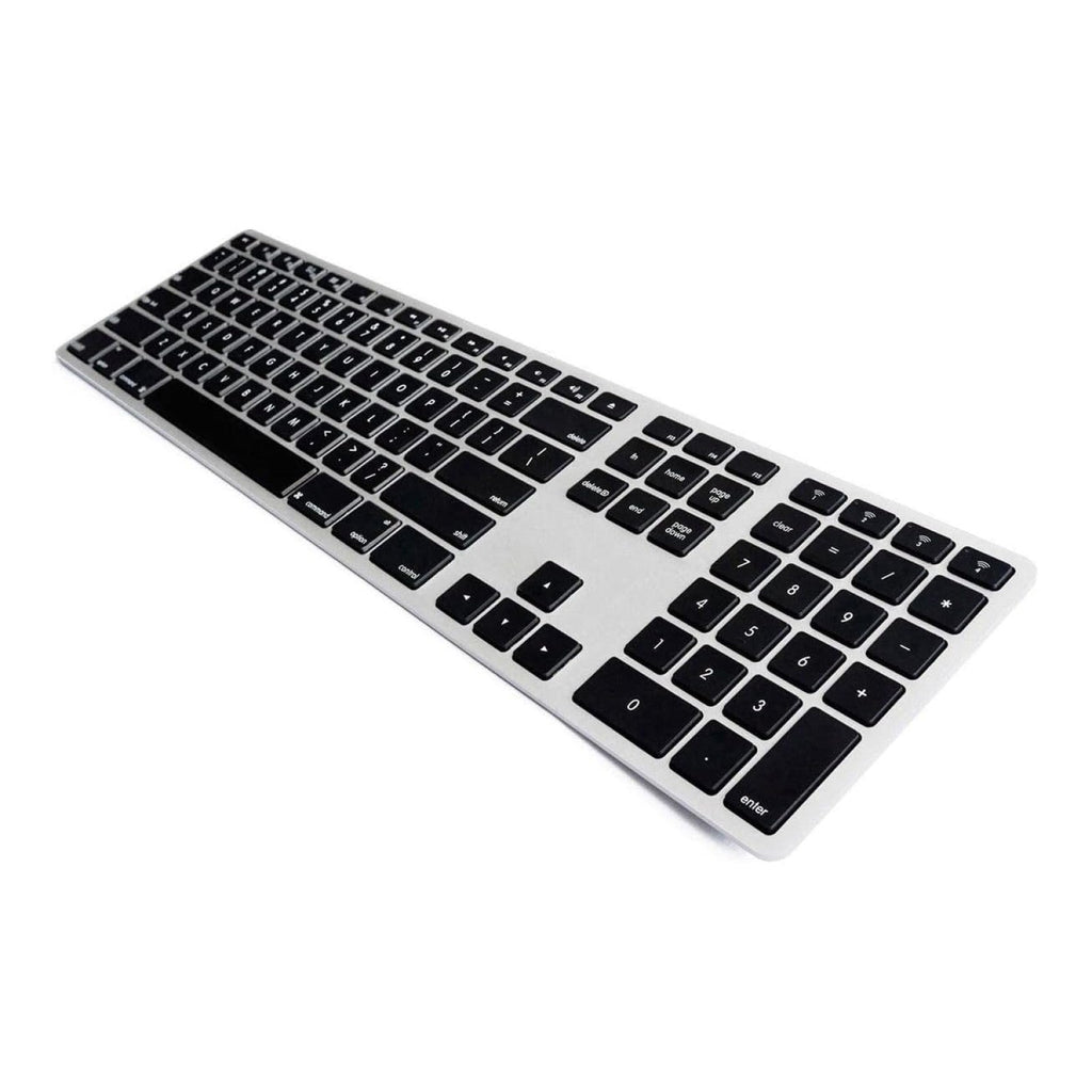 Backlit Wireless Keyboard Black